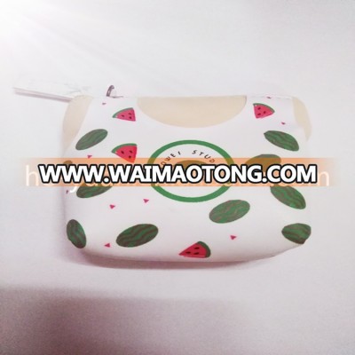 hot selling cute and fashionable coin purse can be customized