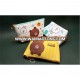 Wholesale custom cheap fashion PU mini cosmetic bag