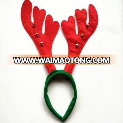 Creative and fashionable wholesale hair band with antlers