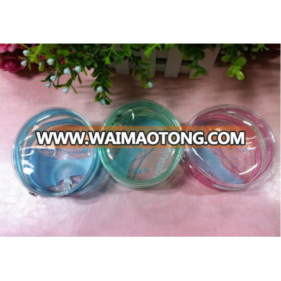 Hot sale high quality promotional plastic custom coin bag