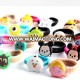 Cheap price  Girls beautiful manual customization  hairpin sweet eco- friendly hairclips for kids