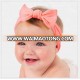 New Kids Girls Toddler Baby Bow-tie knotted headband,  kids hair accessories baby girl hair band