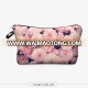 Factory direct sale wholesale printed polyester flag promotional cosmetic bag