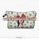 Manufacturer Supply Fashion Travel Cosmetic Bag, Hanging Travel Toiletry Bag, fashion girl Professional clear cosmetic pvc bag