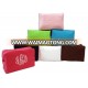 Wholesale Waffle Weave Cosmetic Bag Make Up Bag